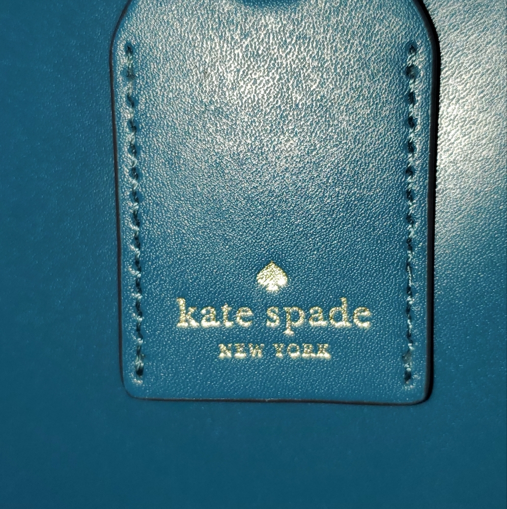 Kate Spade ♠️ Oversize Tote - Picture 7 of 13